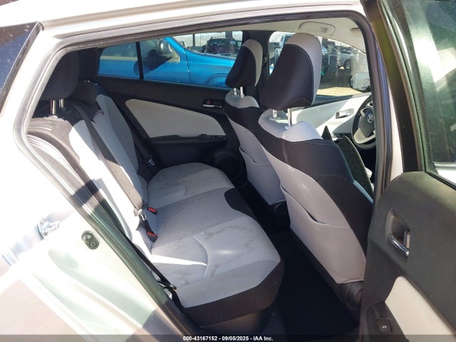 JTDKBRFU6H3578387 Toyota 2zr-fxe,1nm