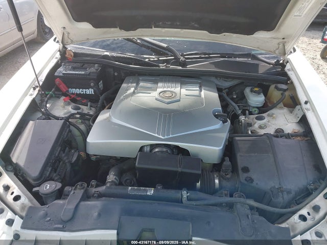 2007 CADILLAC CTS 1G6DP577870151890 Photo 9