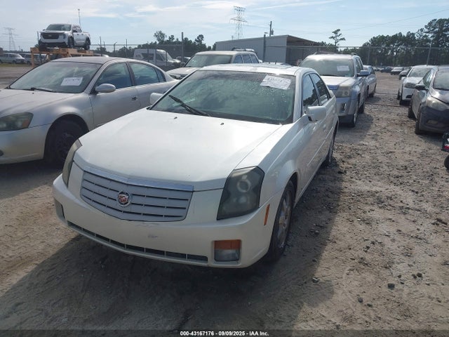 2007 CADILLAC CTS 1G6DP577870151890 Photo 1