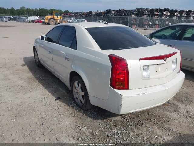 2007 CADILLAC CTS 1G6DP577870151890 Photo 2