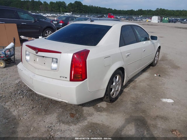 2007 CADILLAC CTS 1G6DP577870151890 Photo 3