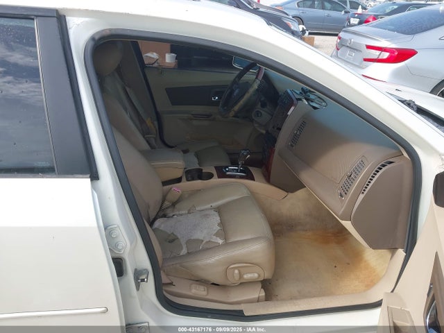 2007 CADILLAC CTS 1G6DP577870151890 Photo 4