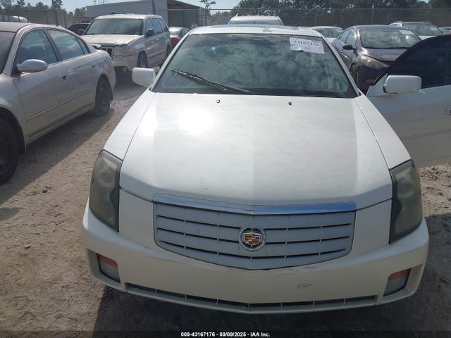 2007 CADILLAC CTS 1G6DP577870151890 Photo 5
