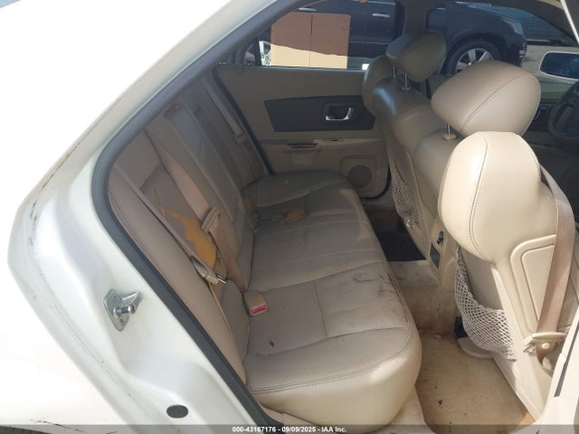 2007 CADILLAC CTS 1G6DP577870151890 Photo 7