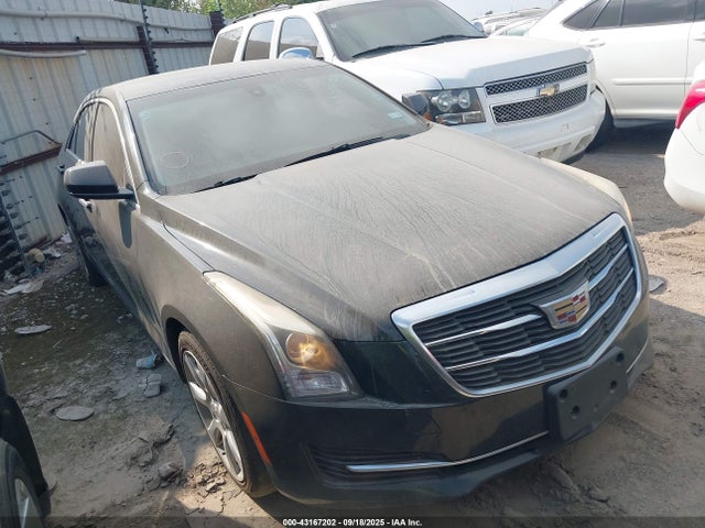 2016 CADILLAC ATS 1G6AA5RX3G0110942 Photo 0