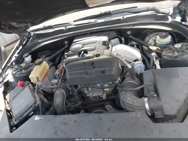 2016 CADILLAC ATS 1G6AA5RX3G0110942 Photo 9
