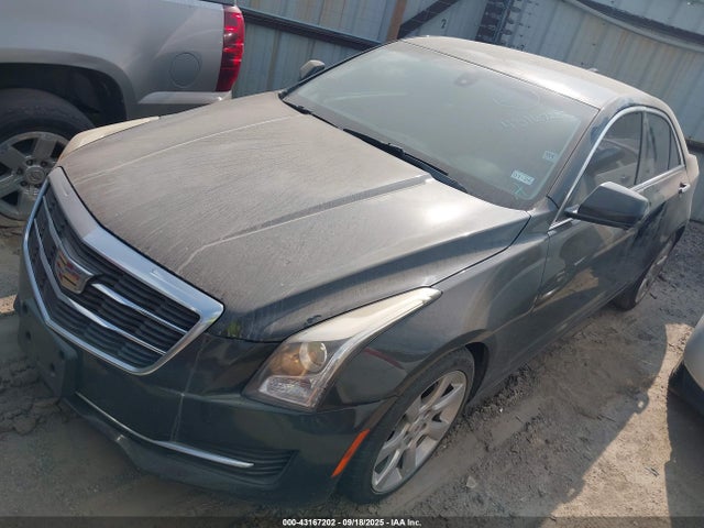 2016 CADILLAC ATS 1G6AA5RX3G0110942 Photo 1