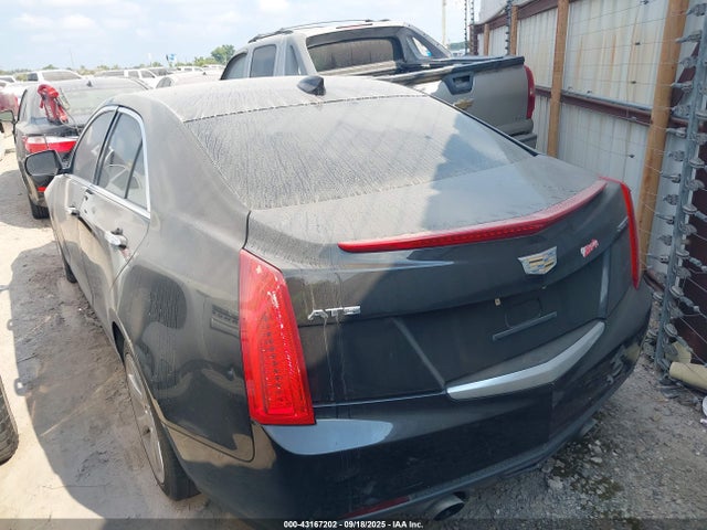 2016 CADILLAC ATS 1G6AA5RX3G0110942 Photo 2