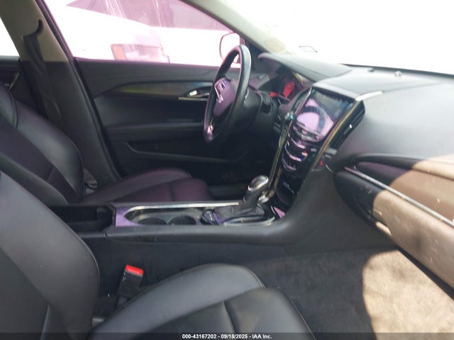 2016 CADILLAC ATS 1G6AA5RX3G0110942 Photo 4