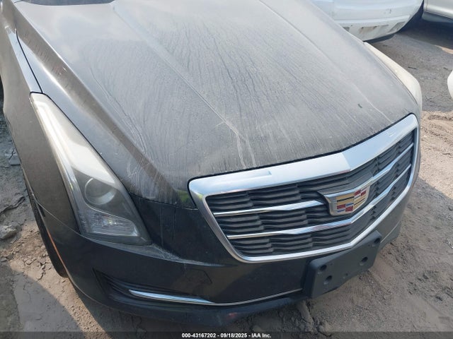 2016 CADILLAC ATS 1G6AA5RX3G0110942 Photo 5