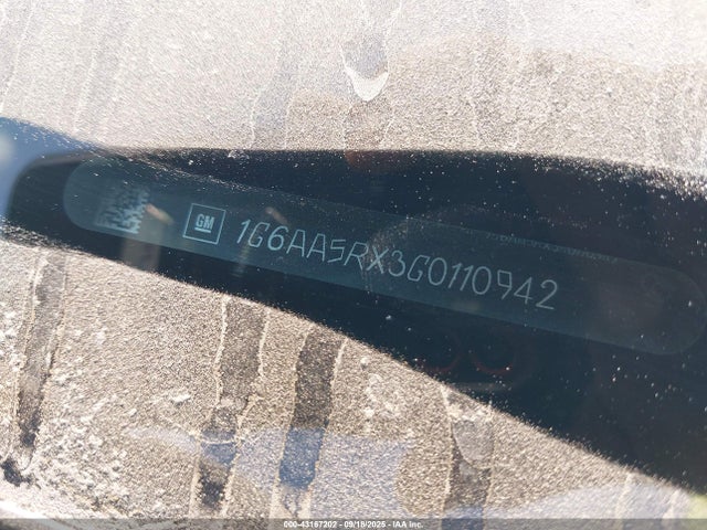 2016 CADILLAC ATS 1G6AA5RX3G0110942 Photo 8