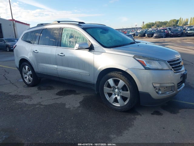 2014 CHEVROLET TRAVERSE 1GNKVJKD3EJ255072