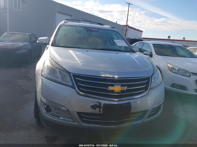 Chevrolet Traverse Ltz 2014 1GNKVJKD3EJ255072 Image 12