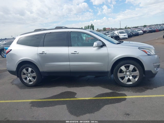 Chevrolet Traverse Ltz 2014 1GNKVJKD3EJ255072 Image 13