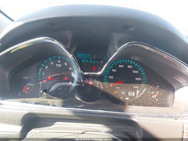 Chevrolet Traverse Ltz 2014 1GNKVJKD3EJ255072 Image 15