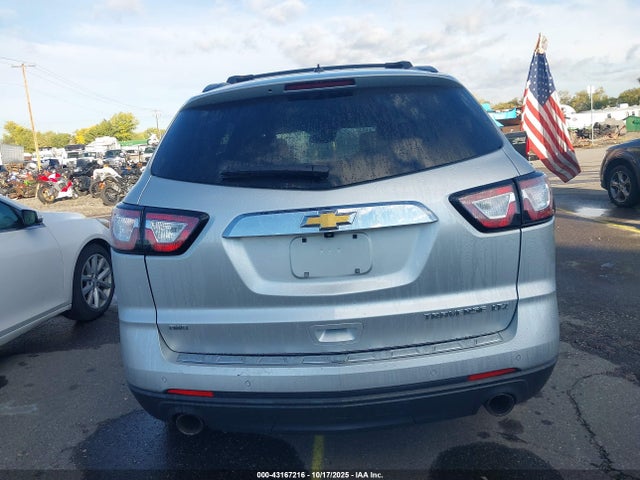 Chevrolet Traverse Ltz 2014 1GNKVJKD3EJ255072 Image 16