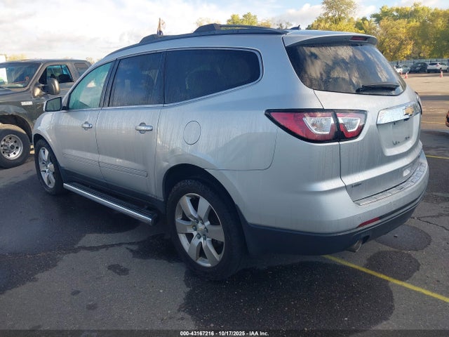 2014 CHEVROLET TRAVERSE 1GNKVJKD3EJ255072 Photo 2