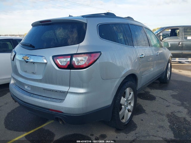 2014 CHEVROLET TRAVERSE 1GNKVJKD3EJ255072 Photo 3