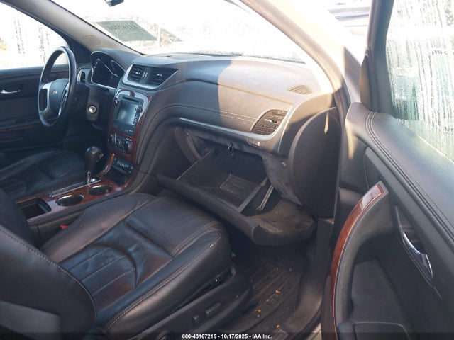 2014 CHEVROLET TRAVERSE 1GNKVJKD3EJ255072 Photo 4