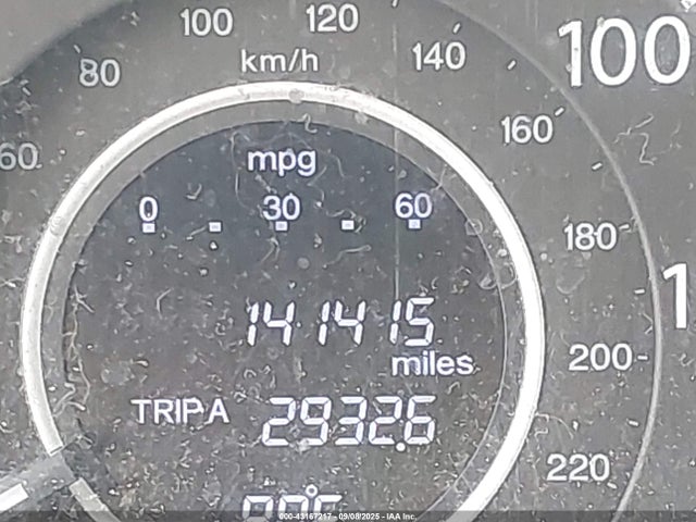 5J6RM4H3XEL097886 Honda k24z7