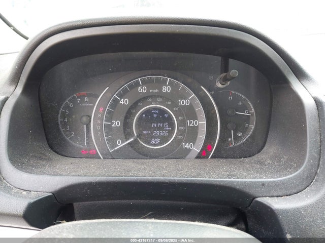 5J6RM4H3XEL097886 Honda k24z7