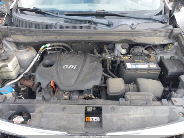 KIA dohc gdi theta ii 2014 KNDPBCAC4E7626250 Image 10