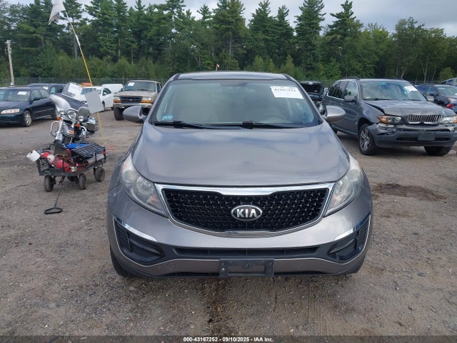 KIA dohc gdi theta ii 2014 KNDPBCAC4E7626250 Image 12