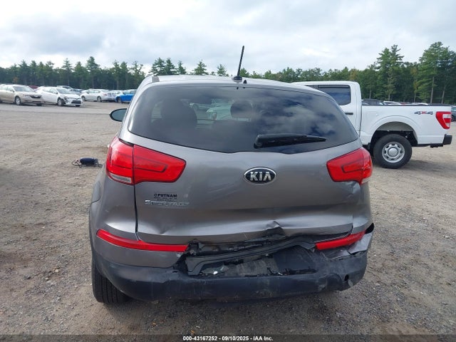KIA dohc gdi theta ii 2014 KNDPBCAC4E7626250 Image 13