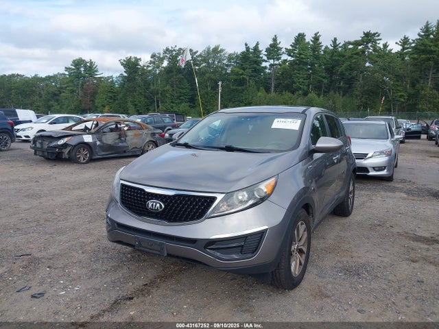 KIA dohc gdi theta ii 2014 KNDPBCAC4E7626250 Image 2