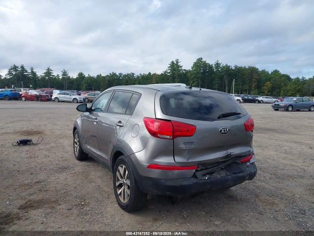 KIA dohc gdi theta ii 2014 KNDPBCAC4E7626250 Image 3