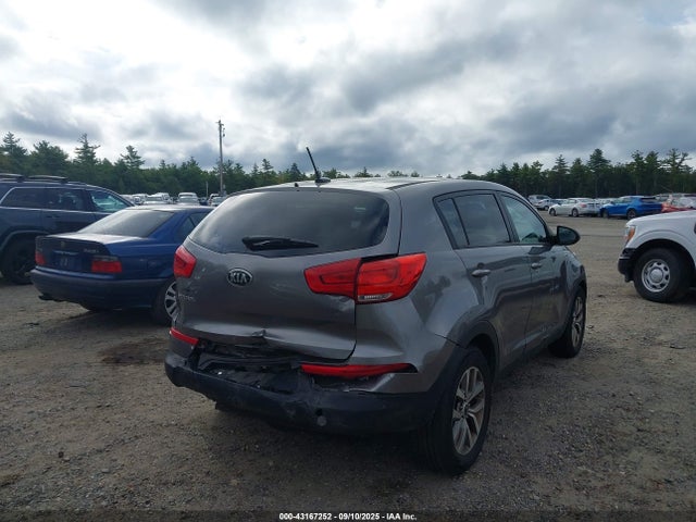 KIA dohc gdi theta ii 2014 KNDPBCAC4E7626250 Image 4