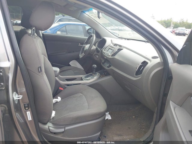 KIA dohc gdi theta ii 2014 KNDPBCAC4E7626250 Image 5