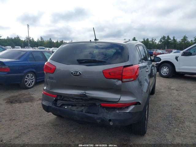 KIA dohc gdi theta ii 2014 KNDPBCAC4E7626250 Image 6