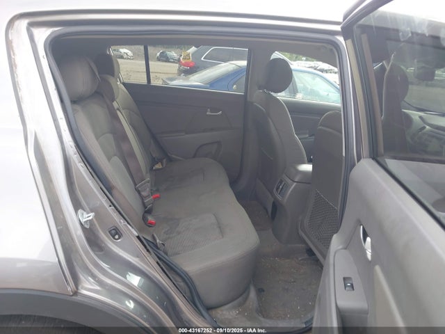 KIA dohc gdi theta ii 2014 KNDPBCAC4E7626250 Image 8