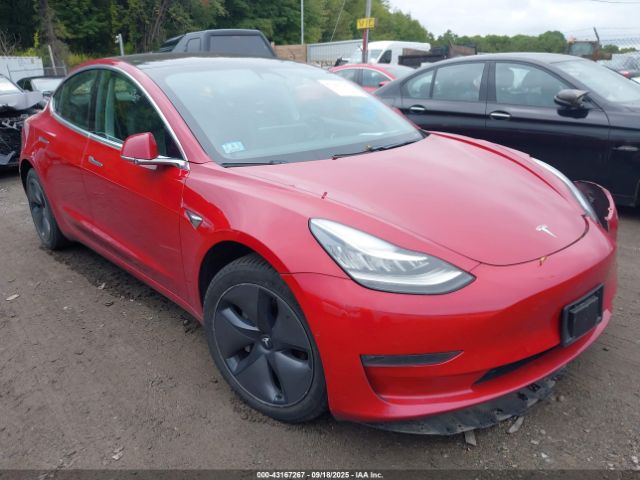 2018 TESLA MODEL 3 5YJ3E1EB9JF054592