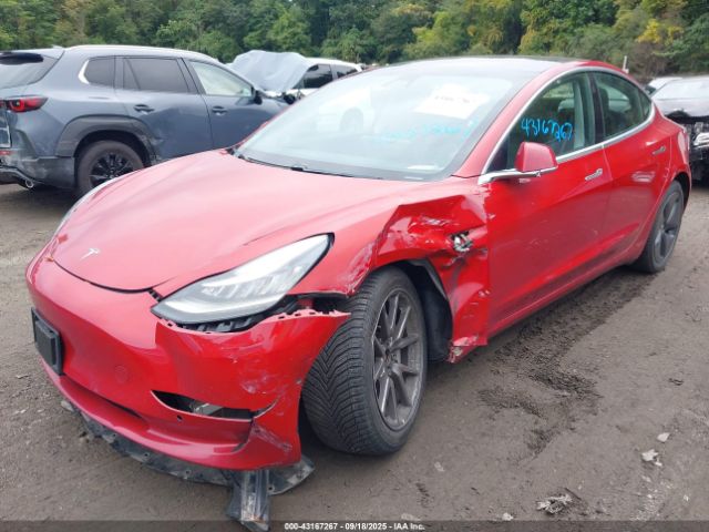 2018 TESLA MODEL 3 5YJ3E1EB9JF054592 Photo 1