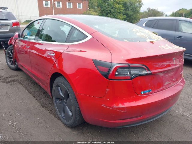 2018 TESLA MODEL 3 5YJ3E1EB9JF054592 Photo 2
