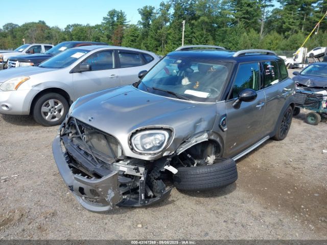 2019 MINI COUNTRYMAN WMZYT5C50K3E64490 Photo 1