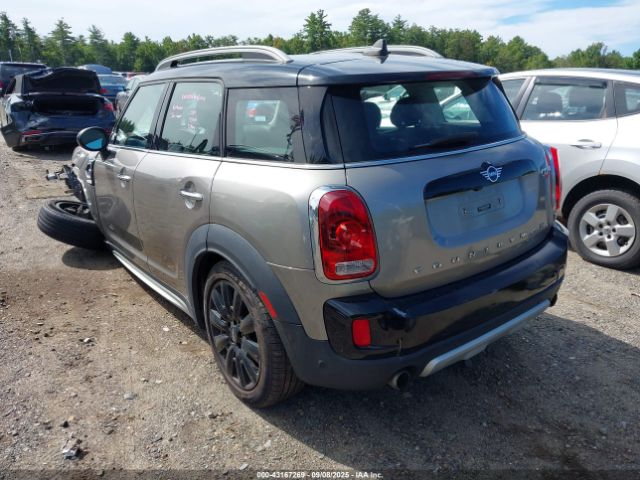 2019 MINI COUNTRYMAN WMZYT5C50K3E64490 Photo 2