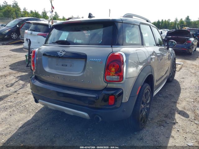 2019 MINI COUNTRYMAN WMZYT5C50K3E64490 Photo 3