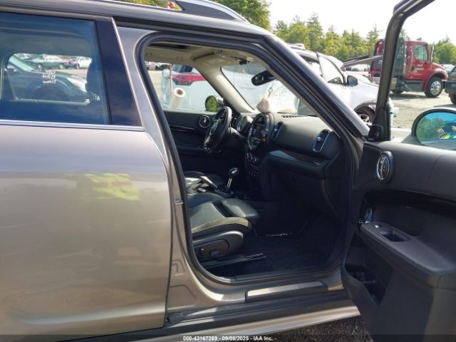 2019 MINI COUNTRYMAN WMZYT5C50K3E64490 Photo 4