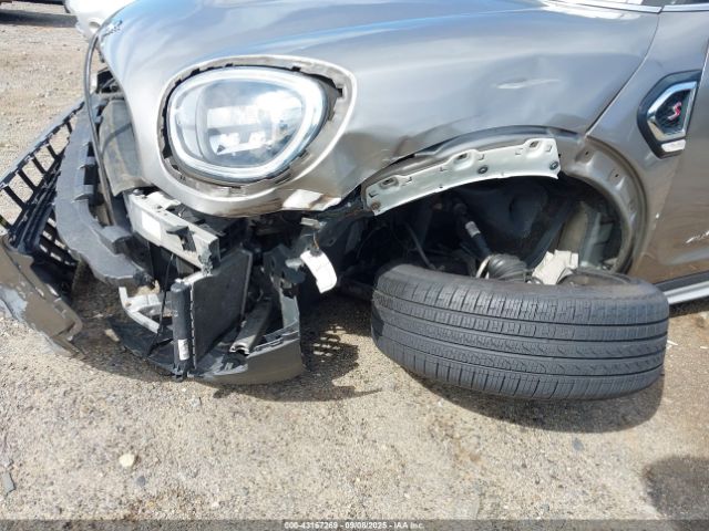 2019 MINI COUNTRYMAN WMZYT5C50K3E64490 Photo 5