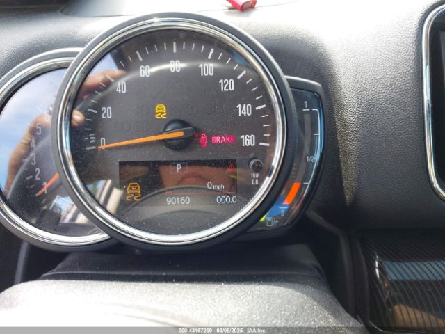 2019 MINI COUNTRYMAN WMZYT5C50K3E64490 Photo 6