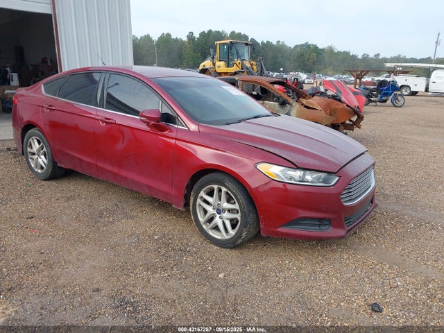 Ford Fusion 2016 3FA6P0H74GR294610 Image 1