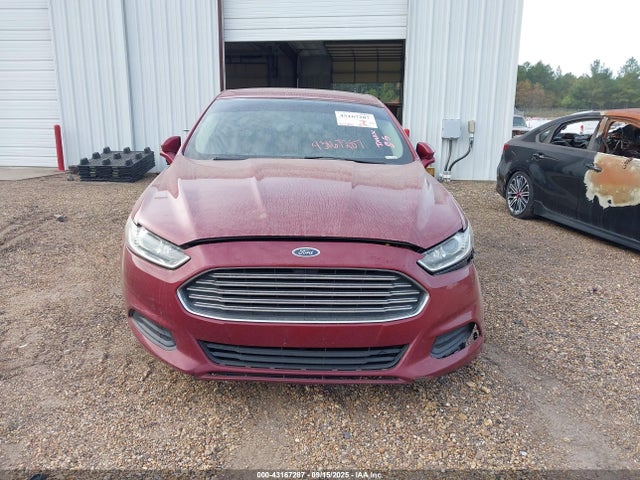 Ford Fusion 2016 3FA6P0H74GR294610 Image 11