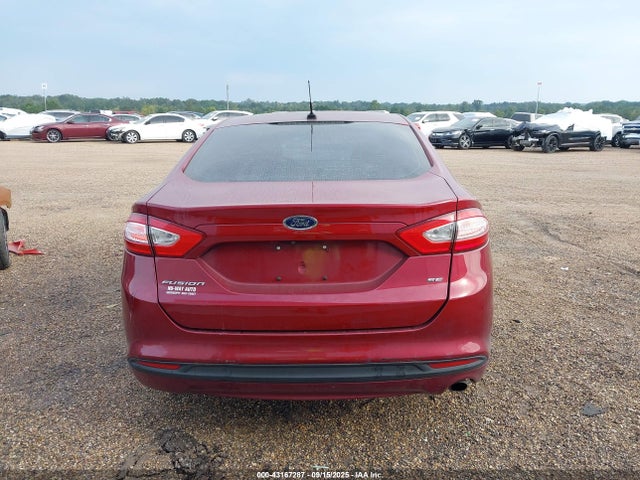 Ford Fusion 2016 3FA6P0H74GR294610 Image 15