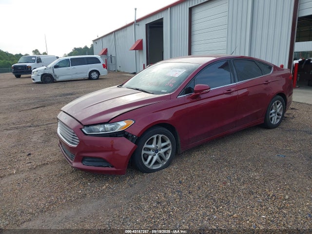 Ford Fusion 2016 3FA6P0H74GR294610 Image 2