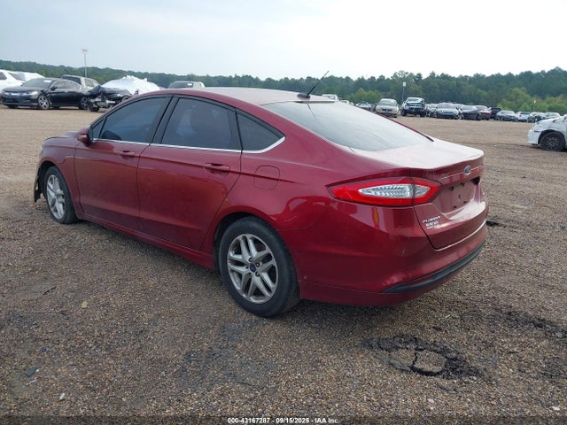Ford Fusion 2016 3FA6P0H74GR294610 Image 3