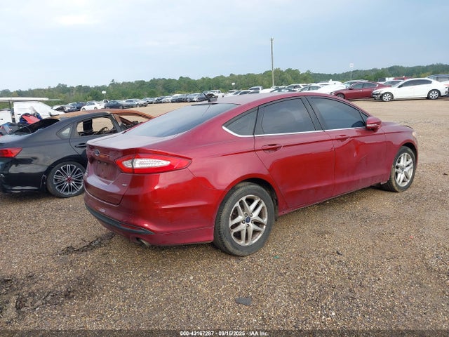 Ford Fusion 2016 3FA6P0H74GR294610 Image 4