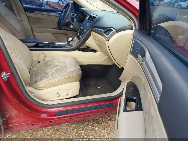 Ford Fusion 2016 3FA6P0H74GR294610 Image 5